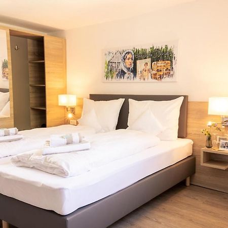 Heimatherz Hotel Garni Herdecke Esterno foto